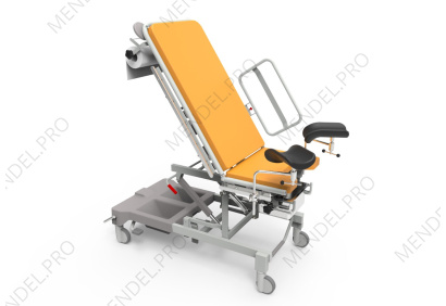 Стол смотровой СМС-3.2 (комплектация 1)