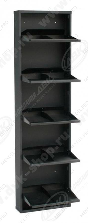 Шкаф для обуви с 5 ящиками