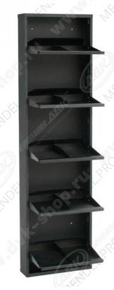 Шкаф для обуви с 5 ящиками