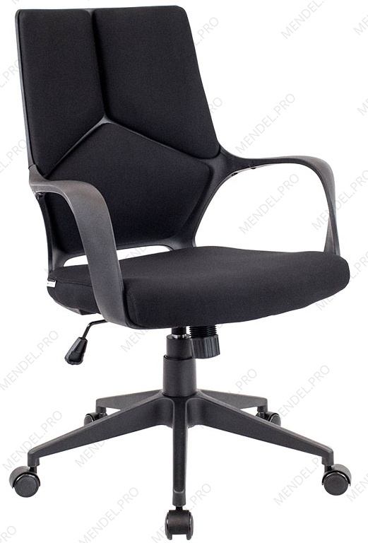 Кресло офисное Trio Black