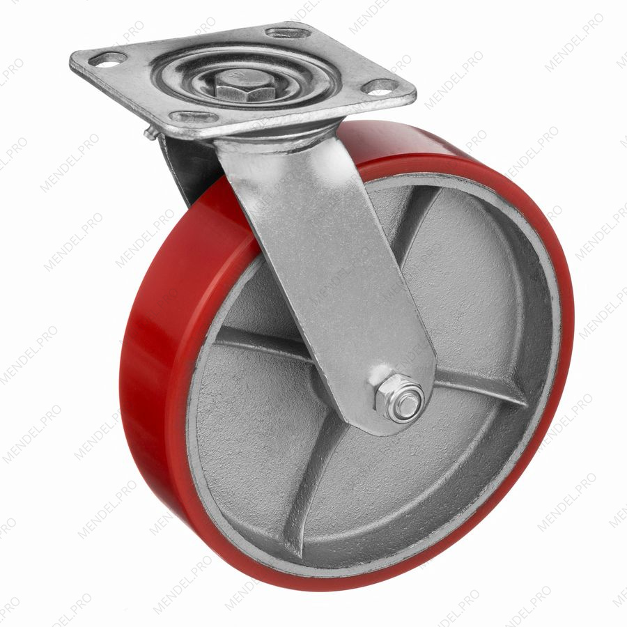 Колесо полиуретановое Стелла-техник 1043-200