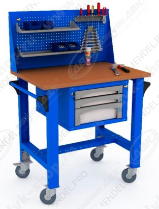 Стол рабочий WOKER WTM 1000 №1