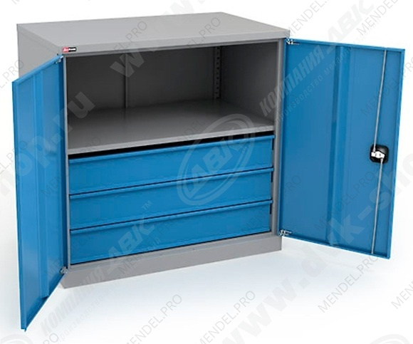 ВЛ-051-07 Шкаф инструментальный-НАБОР