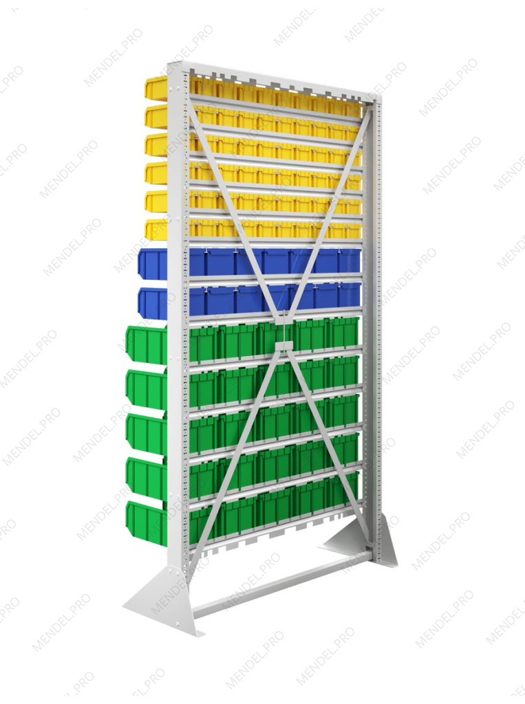Стойка 1150х2000 Стелла-техник В1-06-02-05