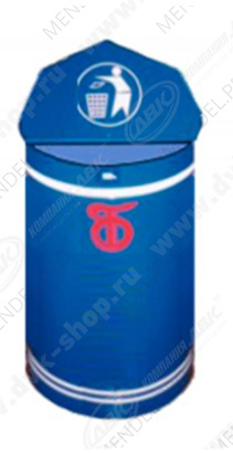 Урна уличная УФ9К1