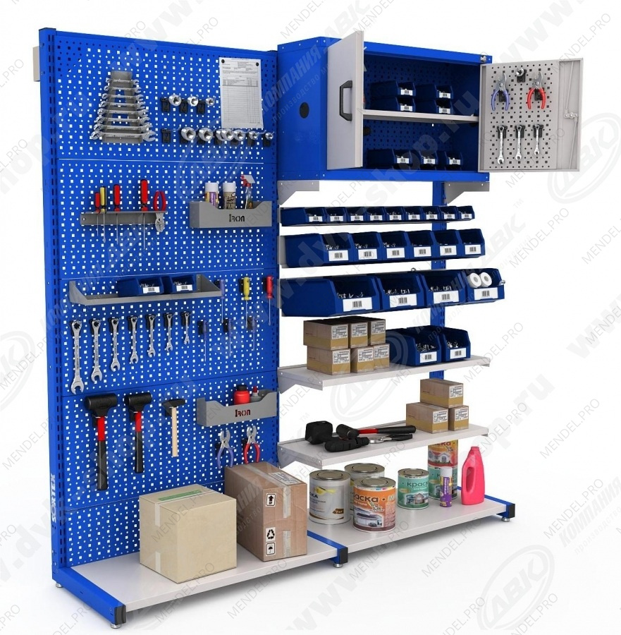 Система хранения SORTEX 1915-1 №1-5(односторонняя)