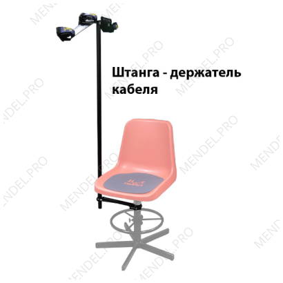 Подставка под кабель с ложементом «Ампер ПК-2»