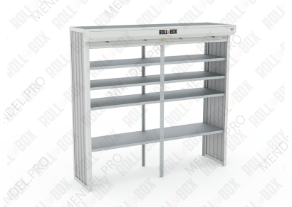 Роллетный шкаф ROLL-BOX SIMPLE Plus 24.06.44.V1-1