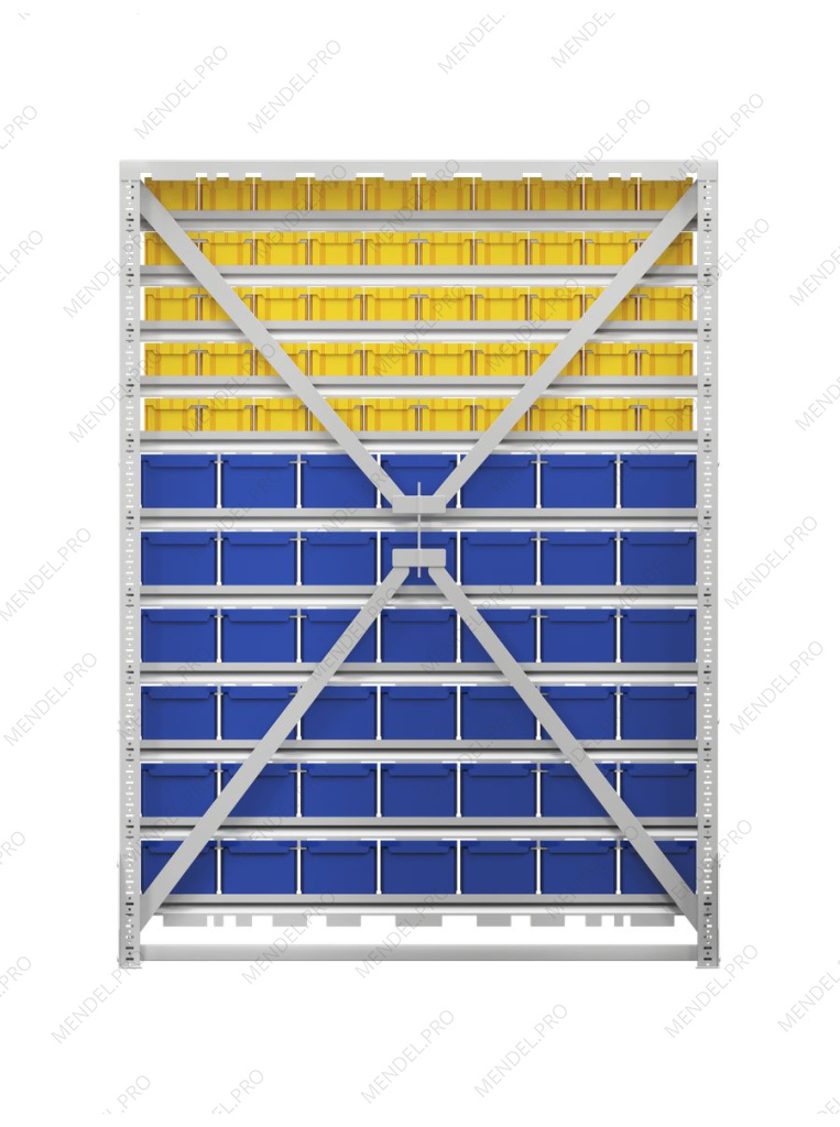 Стойка 1150х1500 Стелла-техник С1-05-06-00