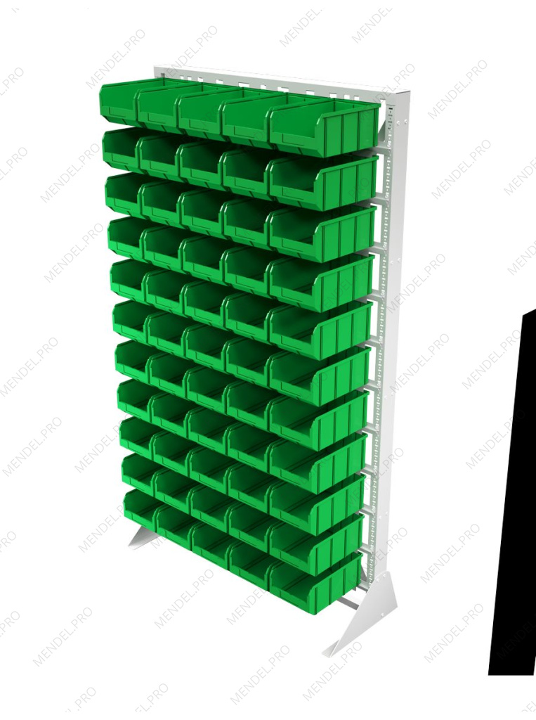 Стойка 1150х2000 Стелла-техник В1-00-00-11