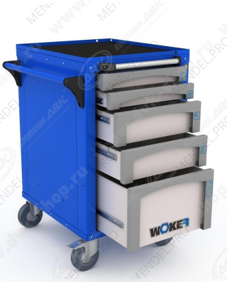 Тумба WOKER 5M