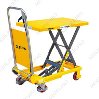 Стол подъемный передвижной XILIN г/п 150 кг 225-740 мм SP150