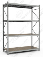 Стеллаж СТ-051 3000х2100х850 (4 яруса)