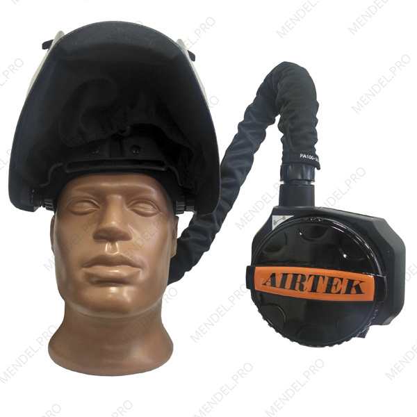 Маска сварщика Optrel b330 с автономным турбоблоком «Airtek»