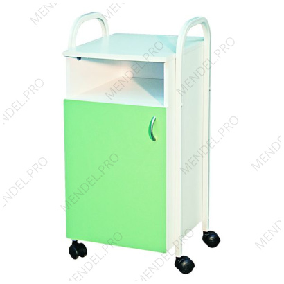 Тумба медицинская прикроватная ТМП-02.5-"Айболит"