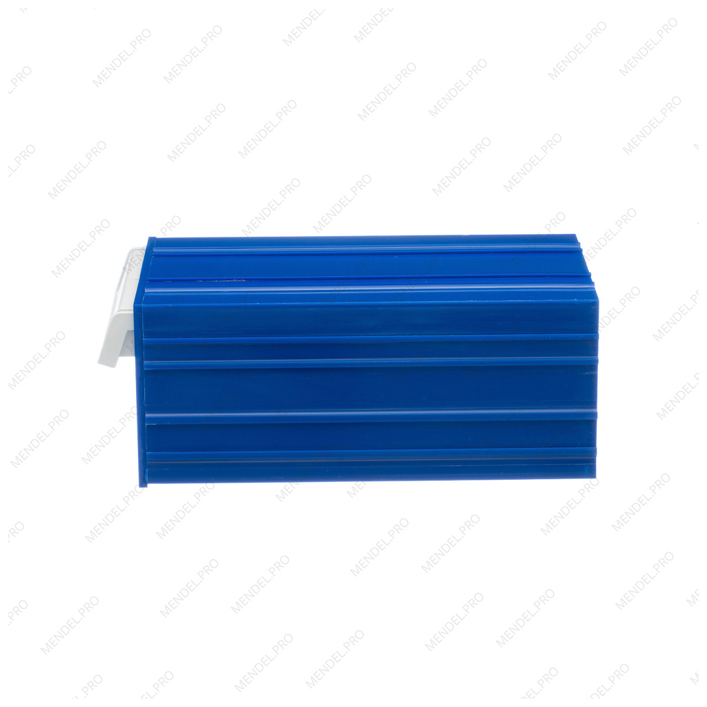 Пластиковый короб Стелла-техник С-2-синий-белый