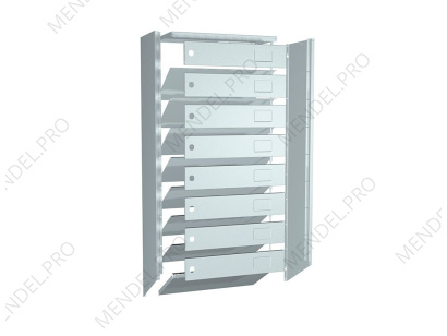 Почтовый ящик PB-8 (new)