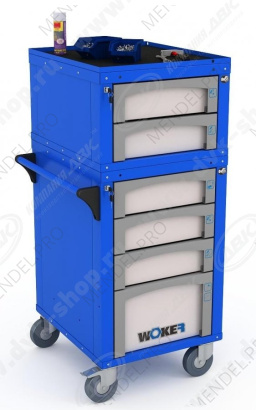 Тумба WOKER 4M №2