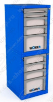 Тумба WOKER 4S №2
