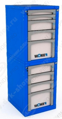 Тумба WOKER 4S №2