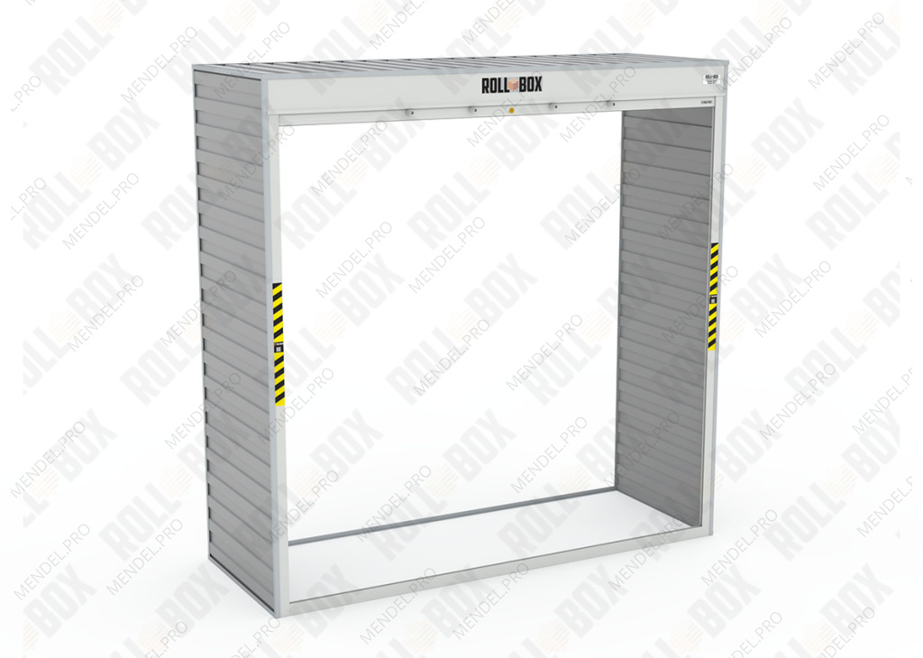 Шкаф в паркинг ROLL‑BOX IN STOCK M