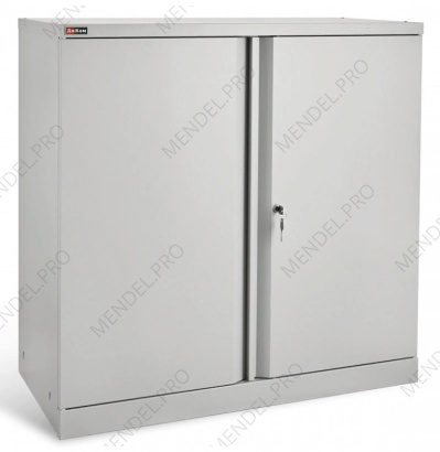 Шкаф архивный РАЦИОНАЛ-21 (1 полка)