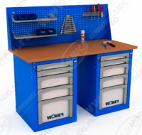 Верстак WOKER WB 1500.505