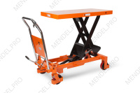 Стол подъемный TOR SP1000 г/п 1000 кг, подъем - 380-1000 мм