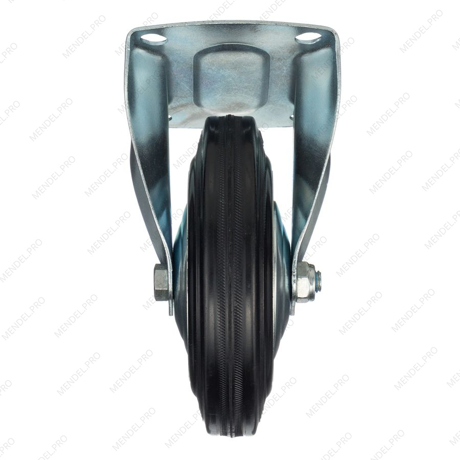 Колесо неповоротное Стелла-техник 4002-160