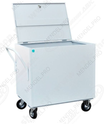 Тележка для денег большая (1 крышка)