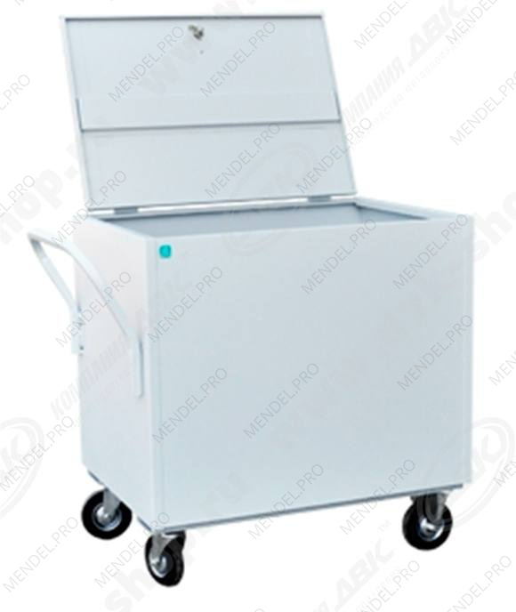 Тележка для денег большая (1 крышка)