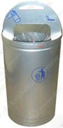 Урна уличная УФ2К1