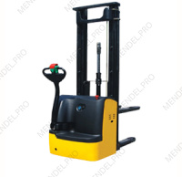 Штабелер электрический самоходный TOR 1,2т 3,5м