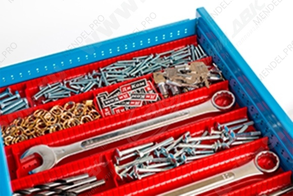 Лоток пластм. d70 Комплект-01 (9шт.)