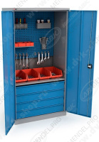 ВЛ-052-05 Шкаф инструментальный-НАБОР