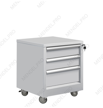 Тумба металлическая ТП-3