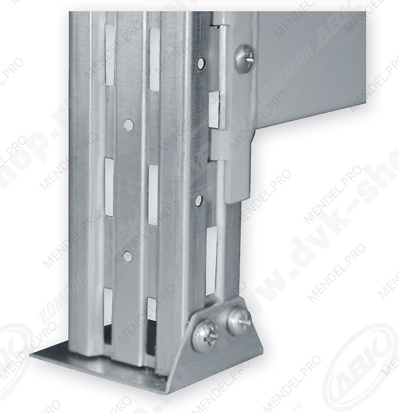 Стеллаж СТ-023 2700х1800х600 (5 ярусов)