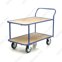 Тележка платформенная Стелла-техник КП-2-Ф-5-8-150-И