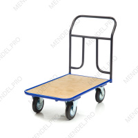 Тележка платформенная Стелла-техник КПТ-500-160-К