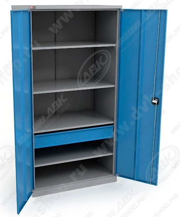 ВЛ-052-10 Шкаф инструментальный-НАБОР