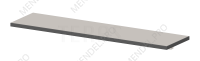 Нижняя полка для оборудования 1200х300 мм