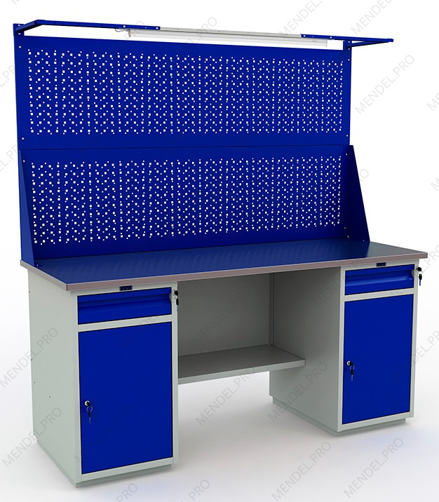 Верстак Profi WT180.WD2/WD2