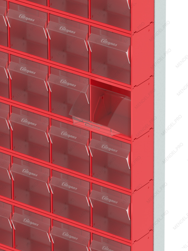 Стойка напольная Стелла-техник 405-00-16-00