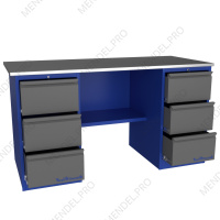 Верстак PROFFI 216 Д3 Д3