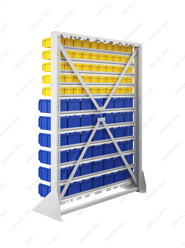 Стойка 1150х1500 Стелла-техник С1-05-06-00