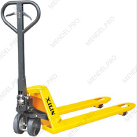 Тележка гидравлическая XILIN г/п 2500 кг BFB с тормозом