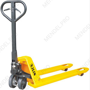 Тележка гидравлическая XILIN г/п 2500 кг BFB с тормозом