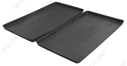 Комплект поддонов ШС Циклон 1985