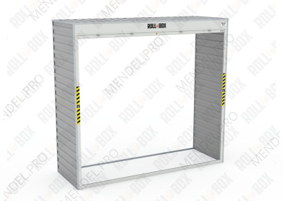 Шкаф в паркинг ROLL‑BOX IN STOCK L