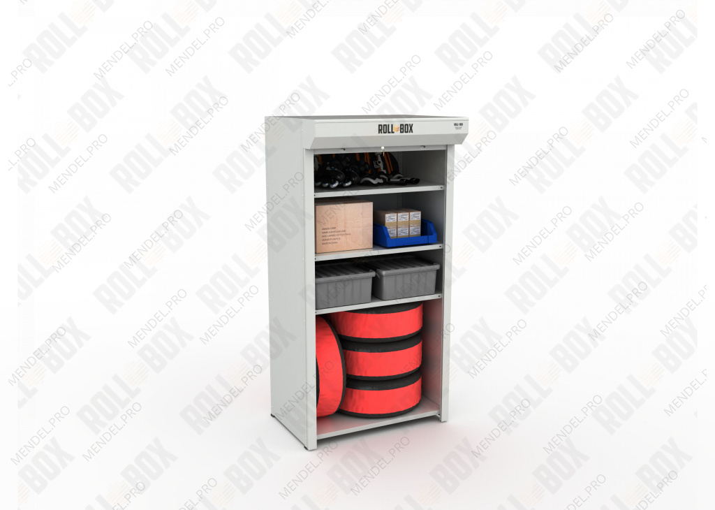 Роллетный шкаф ROLL-BOX SIMPLE 10.06.5.V1
